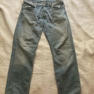 Light blue Hudson jeans